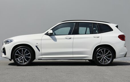 BMW X3, 2021 год, 6 200 000 рублей, 6 фотография