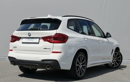 BMW X3, 2021 год, 6 200 000 рублей, 8 фотография