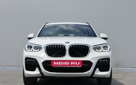 BMW X3, 2021 год, 6 200 000 рублей, 2 фотография