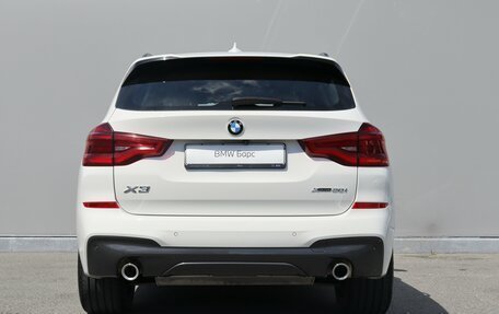 BMW X3, 2021 год, 6 200 000 рублей, 9 фотография