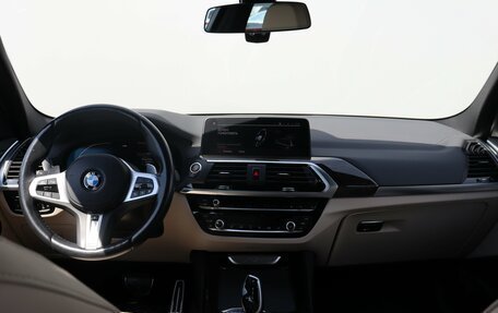 BMW X3, 2021 год, 6 200 000 рублей, 11 фотография