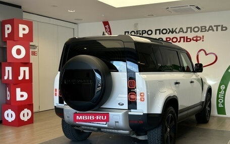 Land Rover Defender II, 2021 год, 5 600 000 рублей, 4 фотография