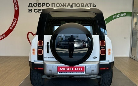 Land Rover Defender II, 2021 год, 5 600 000 рублей, 5 фотография