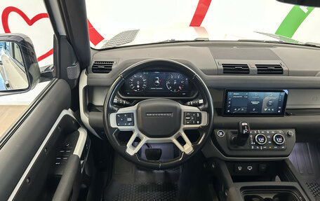 Land Rover Defender II, 2021 год, 5 600 000 рублей, 14 фотография
