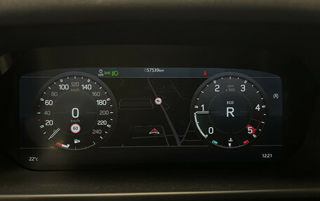 Land Rover Defender II, 2021 год, 5 600 000 рублей, 20 фотография