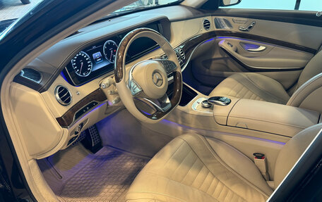 Mercedes-Benz S-Класс, 2015 год, 4 190 000 рублей, 10 фотография