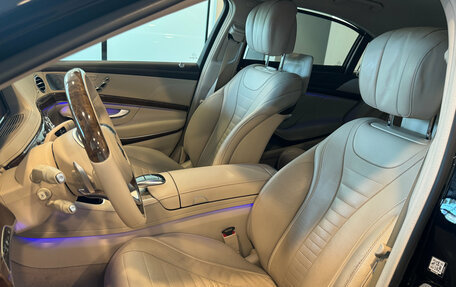 Mercedes-Benz S-Класс, 2015 год, 4 190 000 рублей, 11 фотография