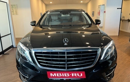 Mercedes-Benz S-Класс, 2015 год, 4 190 000 рублей, 2 фотография