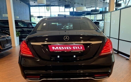Mercedes-Benz S-Класс, 2015 год, 4 190 000 рублей, 5 фотография