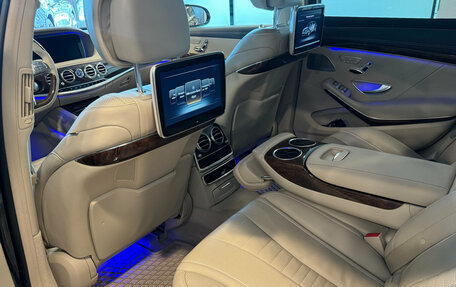 Mercedes-Benz S-Класс, 2015 год, 4 190 000 рублей, 15 фотография