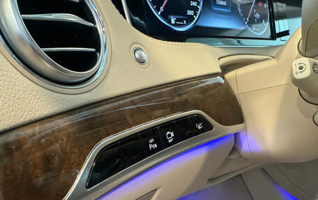 Mercedes-Benz S-Класс, 2015 год, 4 190 000 рублей, 14 фотография