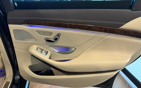 Mercedes-Benz S-Класс, 2015 год, 4 190 000 рублей, 20 фотография