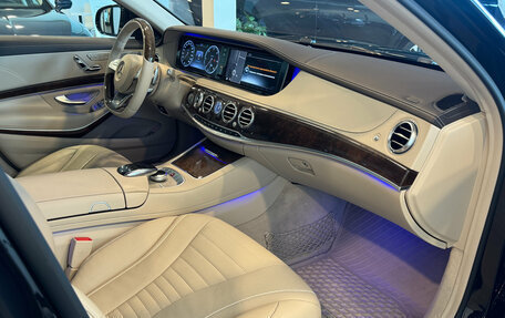 Mercedes-Benz S-Класс, 2015 год, 4 190 000 рублей, 21 фотография