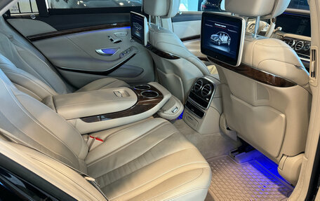 Mercedes-Benz S-Класс, 2015 год, 4 190 000 рублей, 19 фотография
