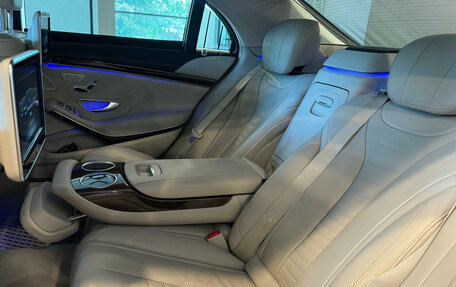 Mercedes-Benz S-Класс, 2015 год, 4 190 000 рублей, 16 фотография