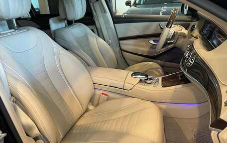 Mercedes-Benz S-Класс, 2015 год, 4 190 000 рублей, 22 фотография