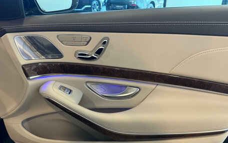 Mercedes-Benz S-Класс, 2015 год, 4 190 000 рублей, 23 фотография