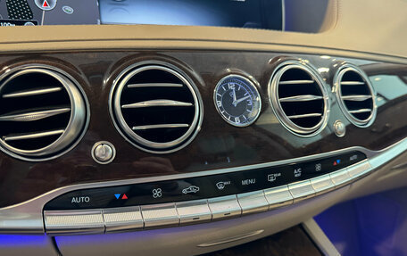 Mercedes-Benz S-Класс, 2015 год, 4 190 000 рублей, 26 фотография