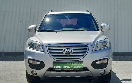 Lifan X60 I рестайлинг, 2015 год, 649 000 рублей, 5 фотография