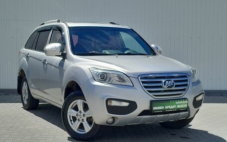 Lifan X60 I рестайлинг, 2015 год, 649 000 рублей, 2 фотография