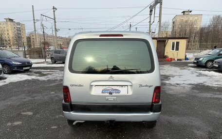 Citroen Berlingo II рестайлинг, 2003 год, 270 000 рублей, 6 фотография