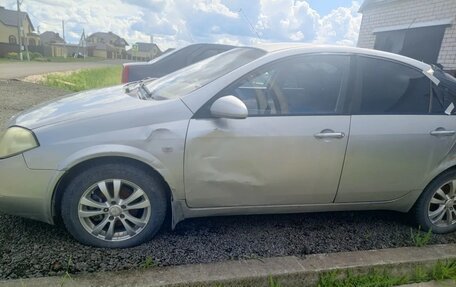 Nissan Primera III, 2007 год, 170 000 рублей, 2 фотография