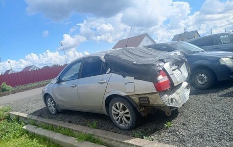 Nissan Primera III, 2007 год, 170 000 рублей, 5 фотография