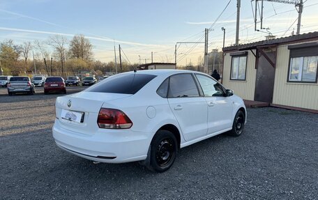 Volkswagen Polo VI (EU Market), 2016 год, 590 000 рублей, 4 фотография