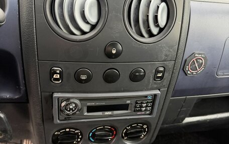 Citroen Berlingo II рестайлинг, 2003 год, 270 000 рублей, 13 фотография