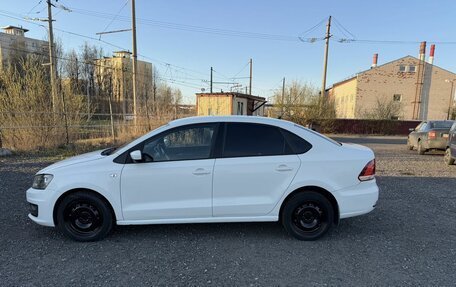 Volkswagen Polo VI (EU Market), 2016 год, 590 000 рублей, 8 фотография
