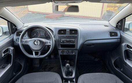 Volkswagen Polo VI (EU Market), 2016 год, 590 000 рублей, 9 фотография