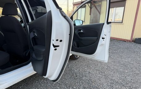Volkswagen Polo VI (EU Market), 2016 год, 590 000 рублей, 16 фотография