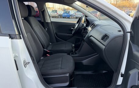 Volkswagen Polo VI (EU Market), 2016 год, 590 000 рублей, 14 фотография