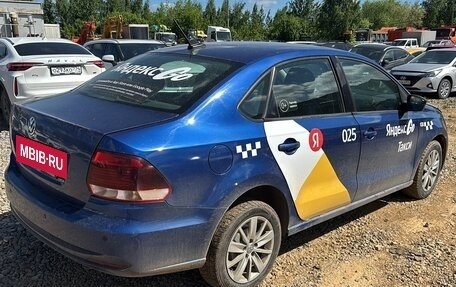 Volkswagen Polo VI (EU Market), 2019 год, 640 000 рублей, 4 фотография