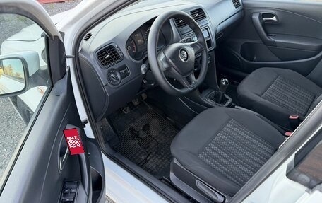 Volkswagen Polo VI (EU Market), 2016 год, 590 000 рублей, 12 фотография