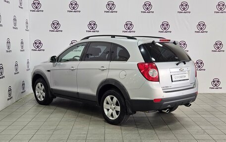 Chevrolet Captiva I, 2012 год, 989 000 рублей, 7 фотография