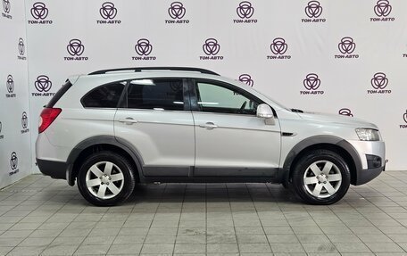 Chevrolet Captiva I, 2012 год, 989 000 рублей, 4 фотография