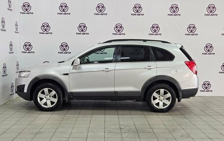 Chevrolet Captiva I, 2012 год, 989 000 рублей, 8 фотография