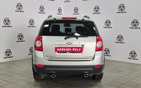 Chevrolet Captiva I, 2012 год, 989 000 рублей, 6 фотография