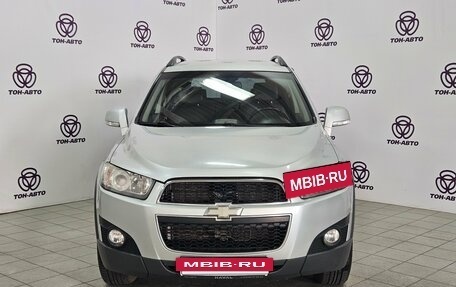 Chevrolet Captiva I, 2012 год, 989 000 рублей, 2 фотография
