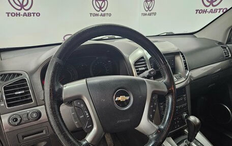 Chevrolet Captiva I, 2012 год, 989 000 рублей, 11 фотография