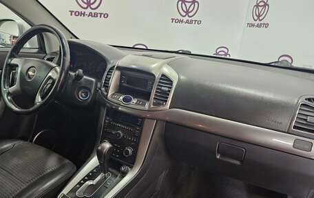 Chevrolet Captiva I, 2012 год, 989 000 рублей, 13 фотография