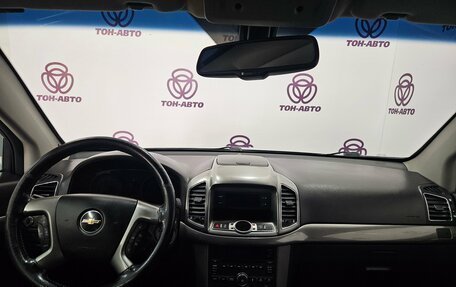 Chevrolet Captiva I, 2012 год, 989 000 рублей, 12 фотография
