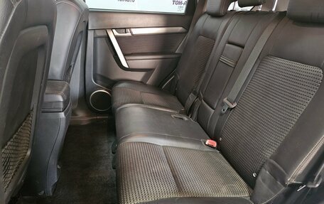 Chevrolet Captiva I, 2012 год, 989 000 рублей, 17 фотография