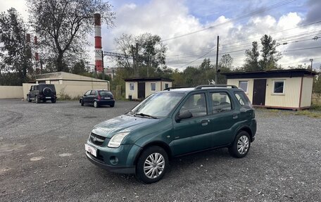 Suzuki Ignis II (HR), 2006 год, 330 000 рублей, 2 фотография