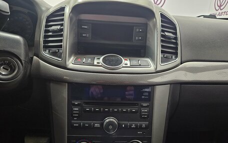 Chevrolet Captiva I, 2012 год, 989 000 рублей, 16 фотография