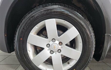 Chevrolet Captiva I, 2012 год, 989 000 рублей, 18 фотография