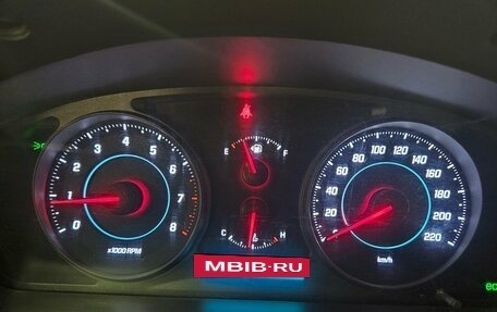 Chevrolet Captiva I, 2012 год, 989 000 рублей, 15 фотография