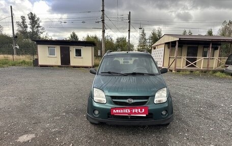 Suzuki Ignis II (HR), 2006 год, 330 000 рублей, 3 фотография