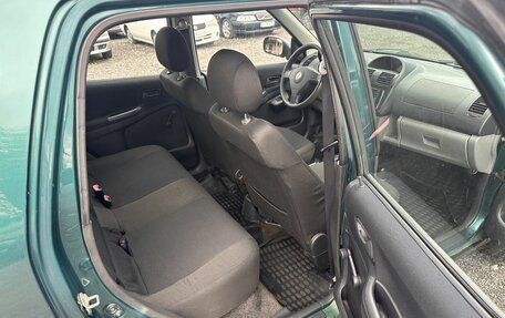 Suzuki Ignis II (HR), 2006 год, 330 000 рублей, 12 фотография